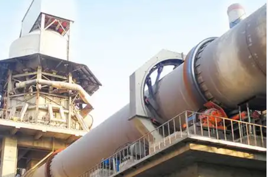 回轉(zhuǎn)窯爐